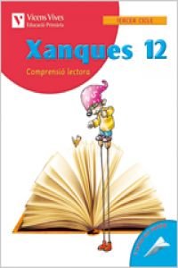 Portada de Xanques 12. Primaria 6º: Valenciano