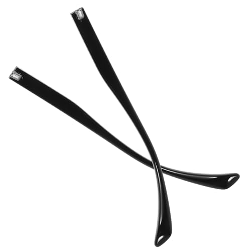 Beaupretty 1 ペア アクセサリー イヤーグリッパー テンプルエンドのヒント アームカバー 眼鏡パーツ イヤーソックス イヤークッション 修理の足 ア