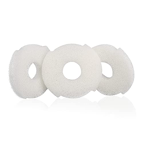 Image of UPETTOOLS Aquarium Bio-Sponge Filter Sponge (BT302 Replacement Sponge) - 3 PCS