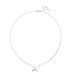 Produktbild HUTS Mermaid Series Fishtail Necklace Exquisite Beauty Trend Show White Item Necklace Neck Chain Female