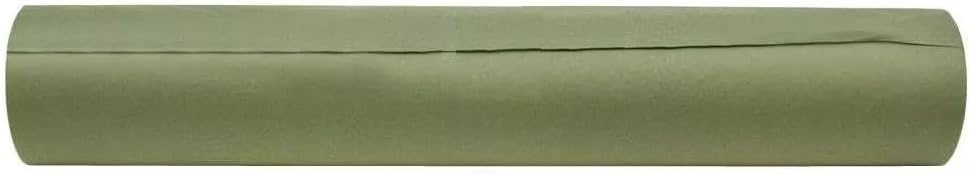 Green Masking Paper Roll for Auto Painting,18" X 500' (36"x500')