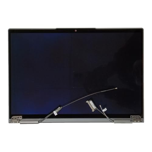 14" Touch Screen Replacement for Lenovo ThinkPad X1 Yoga 7th Gen Type 21CD 21CE Full OLED Screen Complete Top Display Assembly WQUXGA 3840x2400 Black 5M11C41119 5M11U27430