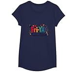 Photo Gallery happy fri-yay teacher edition scuola divertente celebrazione maglietta, ragazze, navy, l Photo Gallery happy fri-yay teacher edition scuola divertente celebrazione maglietta, ragazze, navy, l