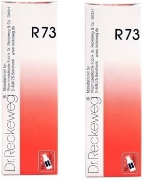 German Remedy R73 Drop 22 ML Germany (Pack of 2)