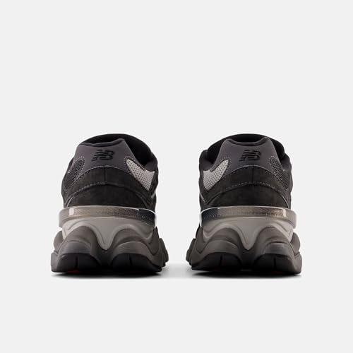 Image of New Balance 9060 Life Style Mode De Vie Black Grey Size 5.5M /7W