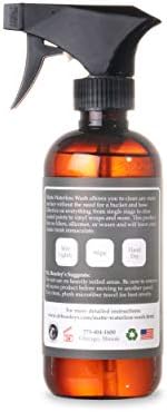 Dr. Beasley's Matte Waterless Wash - 12 oz., High Lubricity Formula, Made for All Matte Finishes, Readily Biodegradable - 1