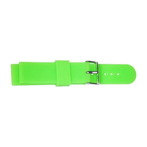 WobL + Silicone Band (Green) Cover