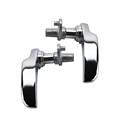 Motorcycle Saddlebag Lid Lifters Kit Fit For Harley