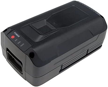 Battery for iON18SB, iON16CS, iON16LM, iON13SS, iON18SB-HYB, iONMAX Cordless Brushless Single Stage Snowblower Kit PN:IBAT40, iBAT40XR 5000mAh / 200.00Wh