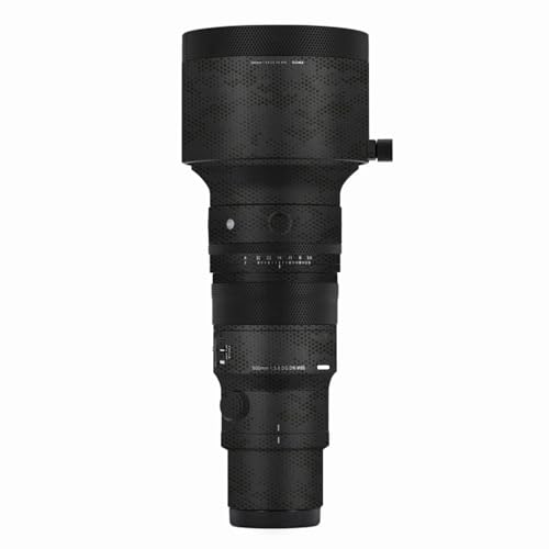 Mebont �J�����A�N�Z�T���[ �X�e�b�J�[ Sigma 500mm F5.6 DG DN OS Sports Sony Mount �����Y�ɓK������ی쑕���X�e�b�J�[�ŁA�ώC�����A�ϖ��Ր�������������Y�X�L���ی�t�B�����A����(�֗؍�)