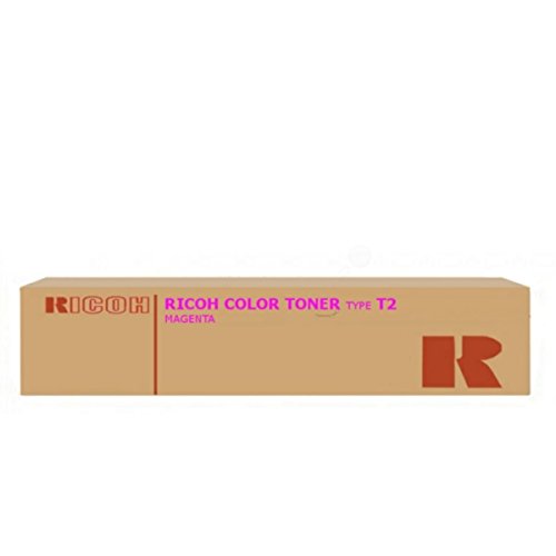 Cartouche Ricoh Type T2 DT432 Magenta pour imprimante laser de bureau