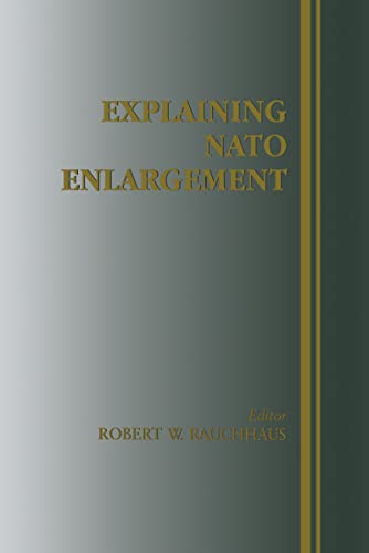 Explaining NATO Enlargement view 2