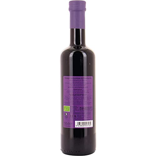 JARDIN BIO - Vinaigre Balsamique Demodène Bio 500Ml - Lot De 3 - Vendu Par Lot