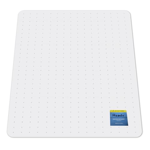 Azadx Heavy Duty Office Chair Mat for Carpet 36