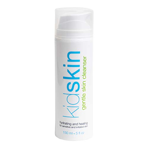 Kidskin - Gentle Skin Cleanser for Kids Preteens and Teens with Sensitive Dry