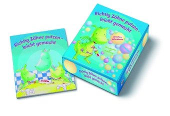 Richtig Zähne putzen leicht gemacht Richtig Zähne putzen leicht gemacht