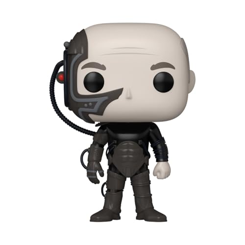 Funko Pop Locutus of Borg - vue 6