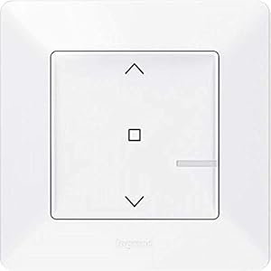 Legrand Valena Life Funk-Wandsender Rollladen 752191