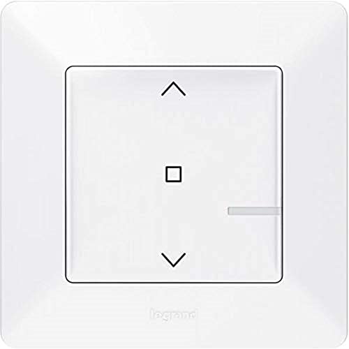 Legrand Valena Life Funk-Wandsender Rollladen 752191