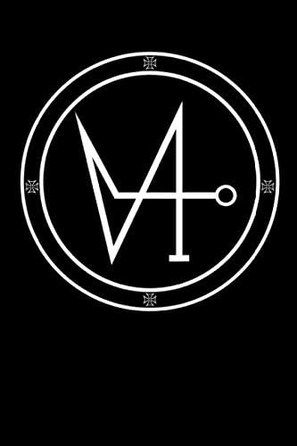 Stylized WorkbooksArchangel Gabriel Sigil: Blank Lined Notebook, Journal or Diary