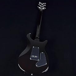 PRS SE Custom 24 L/H – Black Gold Sunburst - Les Beatles, Paul McCartney, John Lennon, RIngo Starr, George Harrison PRS SE Custom 24 L/H - Black Gold Sunburst – Image 3