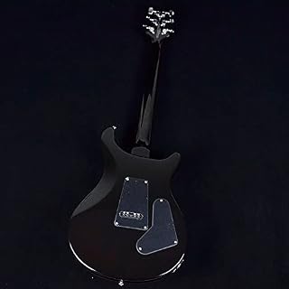 PRS SE Custom 24 L/H – Black Gold Sunburst - Les Beatles, Paul McCartney, John Lennon, RIngo Starr, George Harrison PRS SE Custom 24 L/H - Black Gold Sunburst – Image 3
