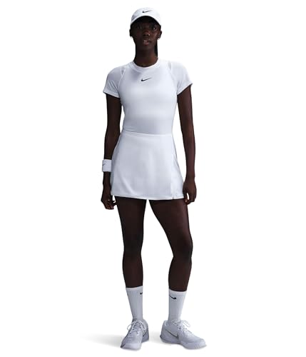 Nike W NK DF Vctry Skrt jupe de tennis femme pour entraînements