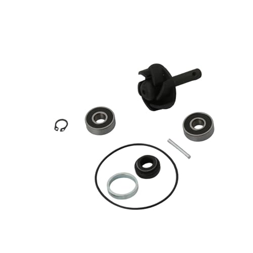 Kit réparation pompe à eau premium pour motorisation scooter 50RR 50cc 2T