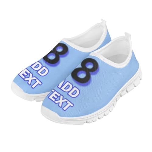 Custom Boys Tennis Shoes with Faces Personalized Gifts for Girls Causal Silp On Shoes2