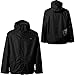 Dc Showtime Snowboard Ski Hooded Jacket M Medium 5,000 MM Exotex Waterproof Black