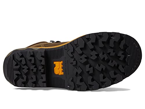 Image of Timberland PRO Boondock HD Logger 8 inch Soft Toe Waterproof