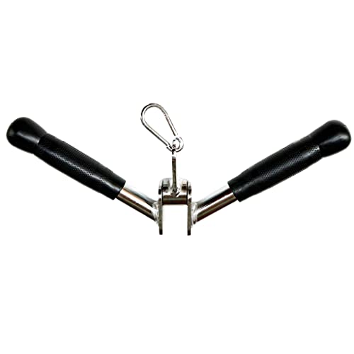 Barre en forme de V qibylift en acier rigide pour câble