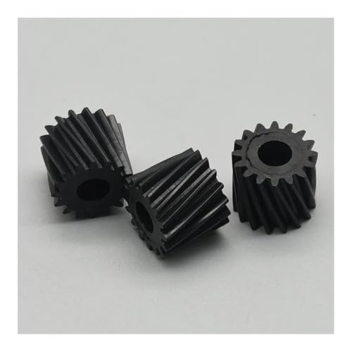 Pieza de repuesto engranaje de motor de accionamiento 127K51970 para serie C60 C70 J75