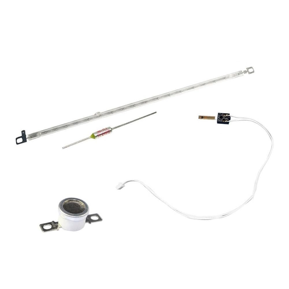 Termistor de fusor Pantum P3500D y P3425 repuesto original de lámpara calefactora 3