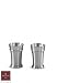Produktbild Artina 2 Schnapsgläser Gravur metallisch One Size