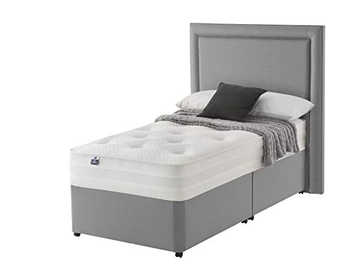 Silentnight 1400 Eco Comfort Mattress | Firm | Single