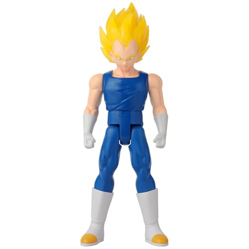 Limit Breaker Series Sparking - Dragon Ball - Super Saiyan 2 Vegeta 12' Action Figure