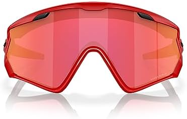 OAKLEY オークリー　Wind jacket2.0 OO9418 Oakley Men's Oo9418 Wind Jacket 2.0 Shield Sunglasses, Matte
