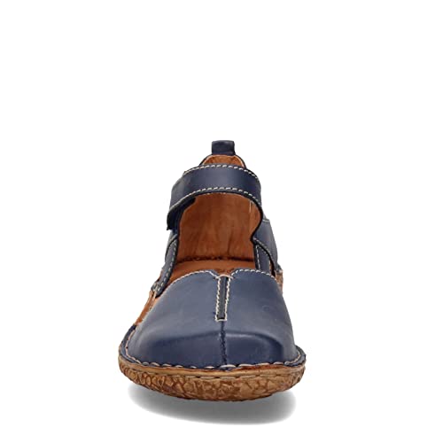 Image of Josef Seibel Rosalie 42 Dark Blue Pulse EU 36 (US Women's 5-5.5) M
