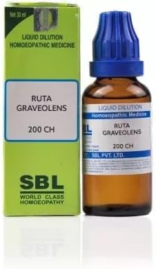 Ruta Graveolens 200 CH S.b.l 30ml (Pack Of 2)