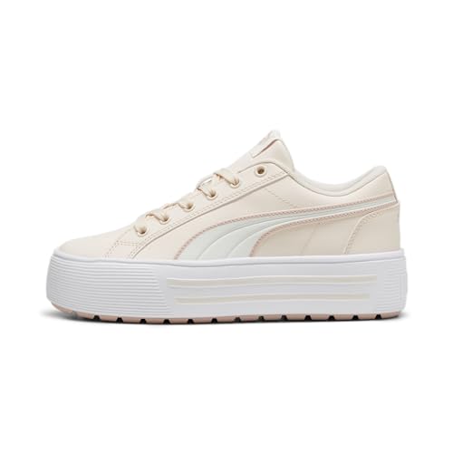 PUMA PUMA Kaia 2.0 Women's Sneakers 38 Rosebay Warm White Rose Quartz Pink, Pink, 6.5 AU