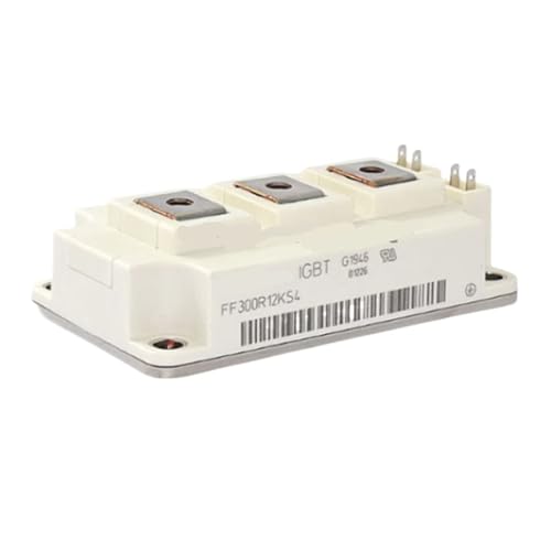 Module IGBT FF300R12KT4 faible perte pour commutation 1200V