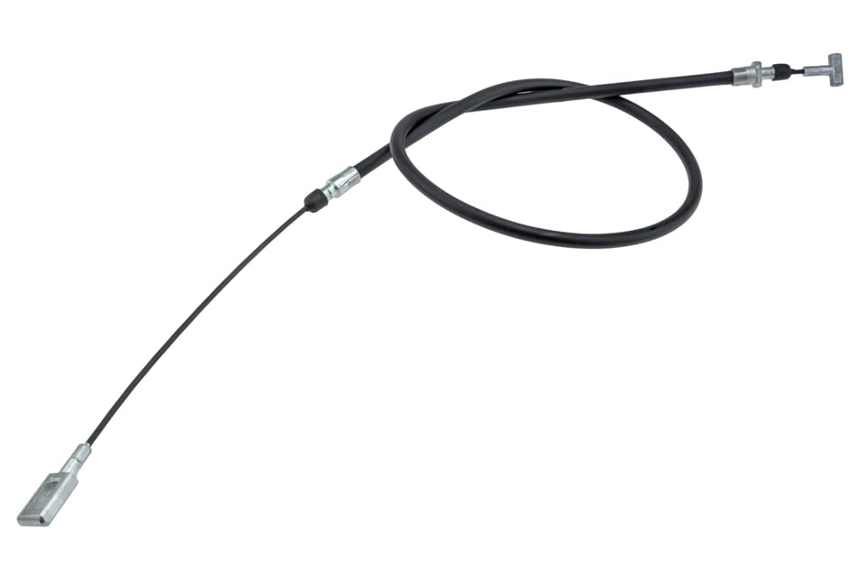 Cable de freno Iveco Daily III para solucionar fallos en ITV y asegurar el freno de estacionamiento