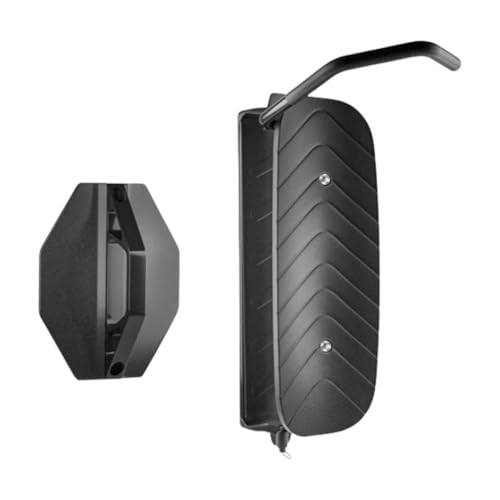 Support mural pour vélo d'intérieur robuste en acier haut de gamme - 5
