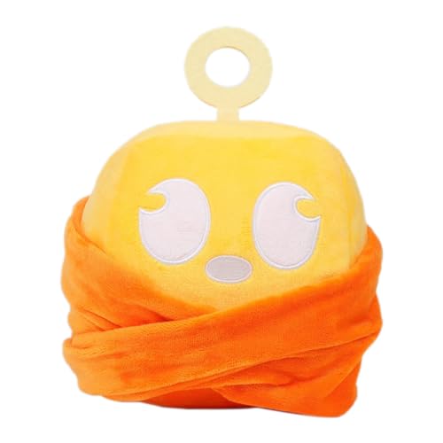 BIBHINN Blox Plush Kitsune Venom Buddha Plush Toddlers Toys Fruit Plush for Easter Thanksgiving Birthday (Buddha)