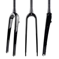 Amazon.co.jp: カーボンファイバーリジッドフォーク 700C グラベル