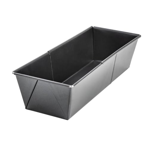 Brotbackform Zenker 6516 Kastenform ausziehbar 20 bis 35 cm