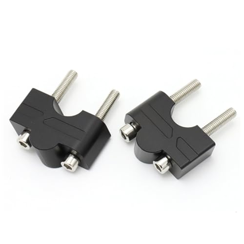 Adaptateur de guidon surélevé pour Kawasaki ER-6N ER-6F Z650 et Ninja 650