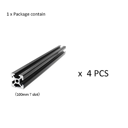 La Mejor comparativa de Perfil cuadrado de aluminio los más recomendados. 7 Imagen adicional
