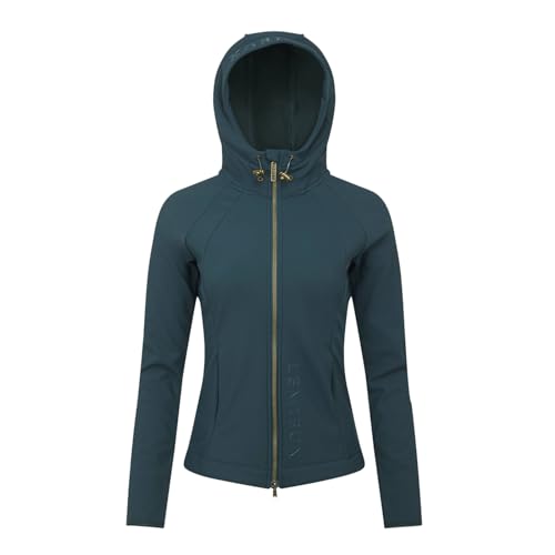 Veste softshell LeMieux Charlotte femme Épicéa élégance haut de gamme